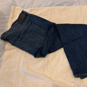 PAIGE denim jeans Normandie "Angelo" color size 42